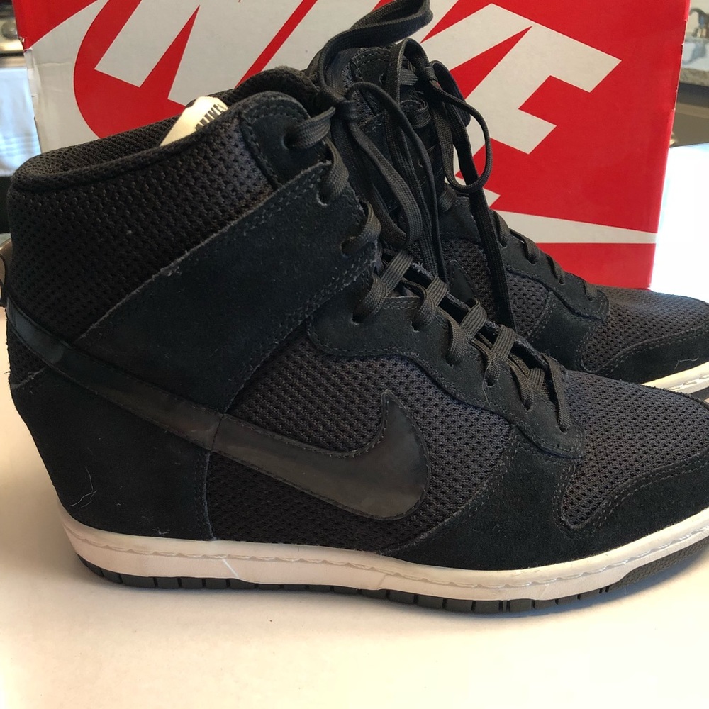 Rare Find - Nike Dunk Sky Hi